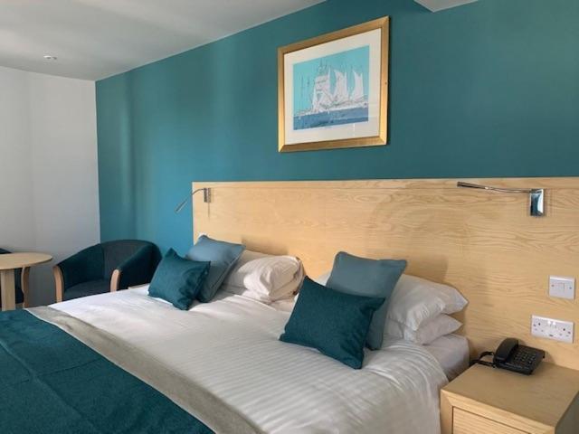 פורטסמות' Royal Maritime Hotel מראה חיצוני תמונה