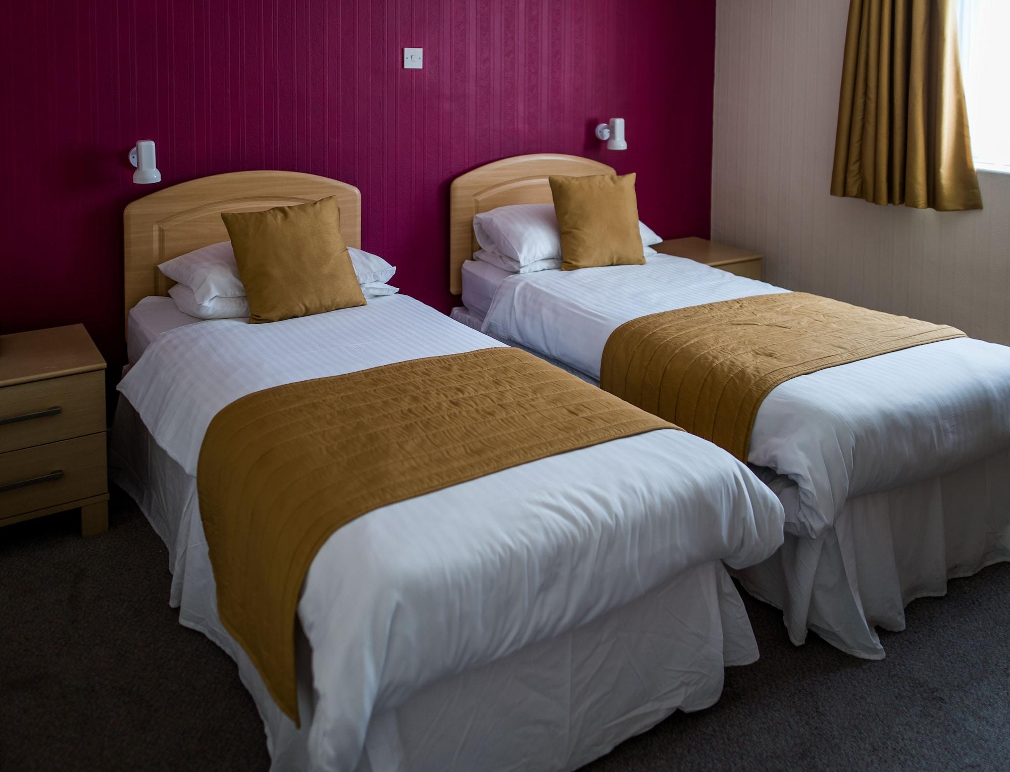 פורטסמות' Royal Maritime Hotel מראה חיצוני תמונה