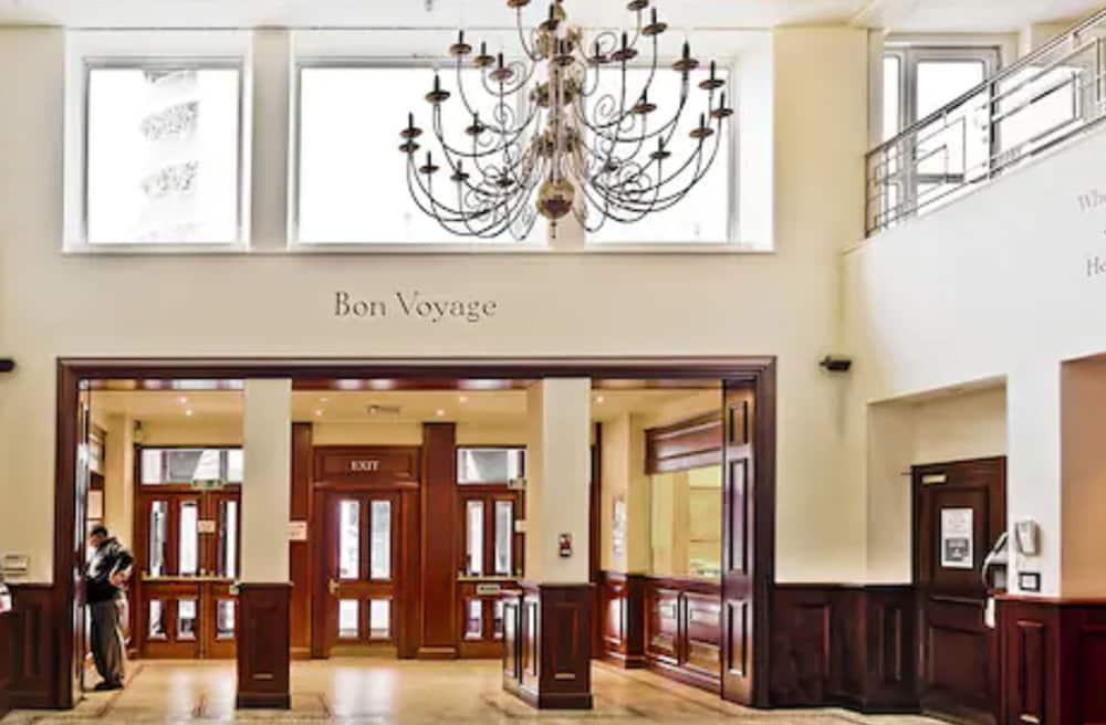 פורטסמות' Royal Maritime Hotel מראה חיצוני תמונה