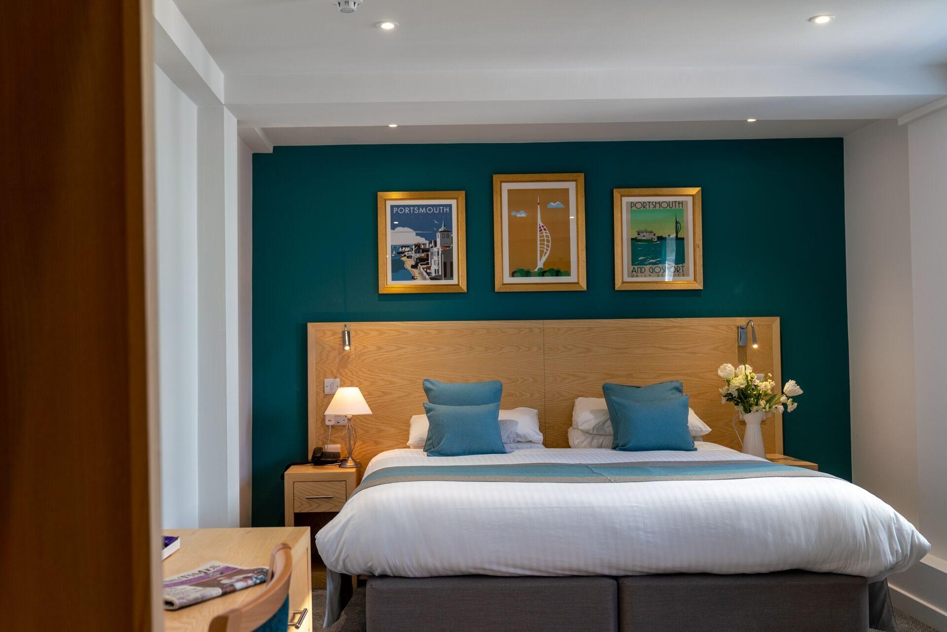 פורטסמות' Royal Maritime Hotel מראה חיצוני תמונה