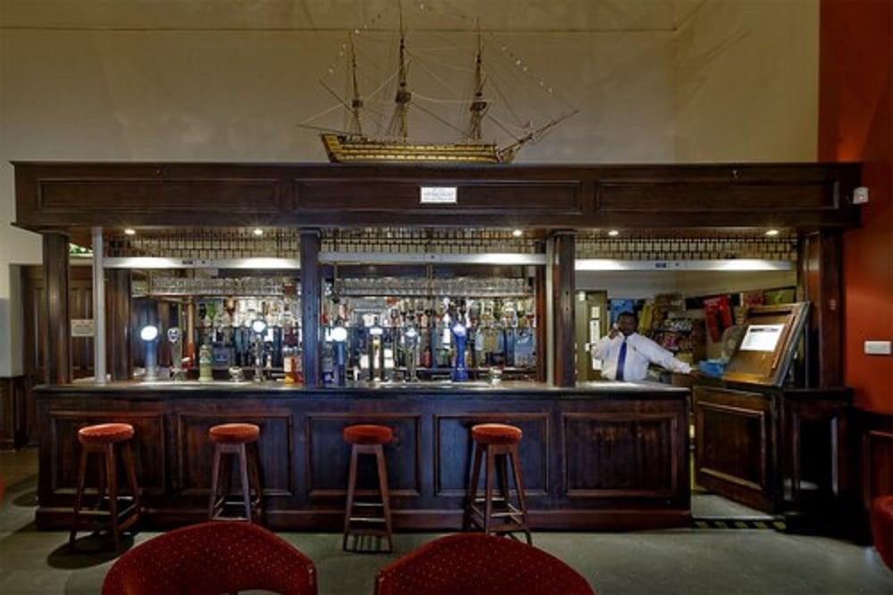 פורטסמות' Royal Maritime Hotel מראה חיצוני תמונה
