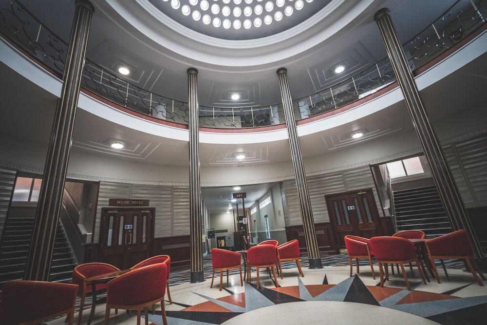 פורטסמות' Royal Maritime Hotel מראה חיצוני תמונה