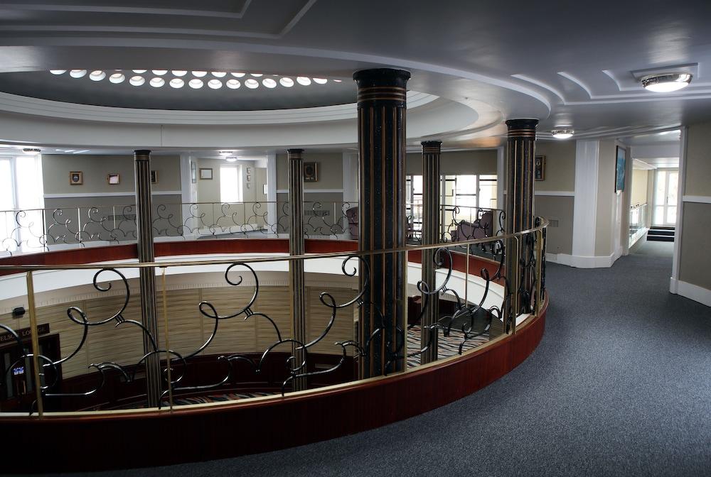 פורטסמות' Royal Maritime Hotel מראה חיצוני תמונה