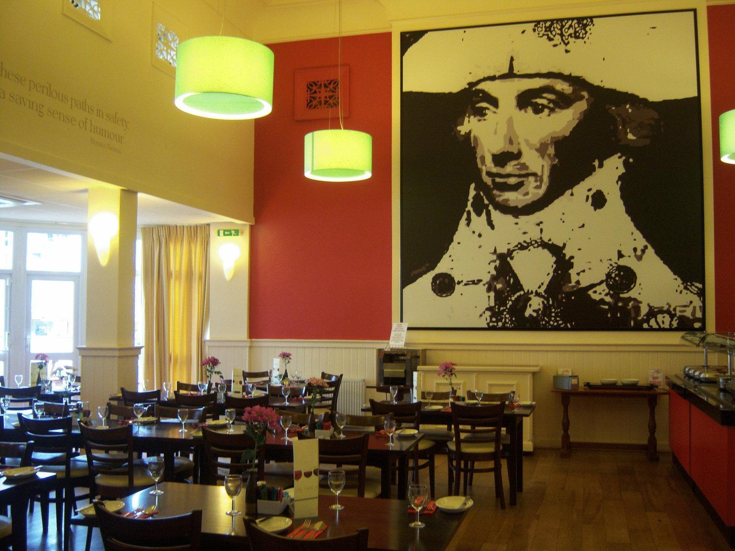 פורטסמות' Royal Maritime Hotel מראה חיצוני תמונה