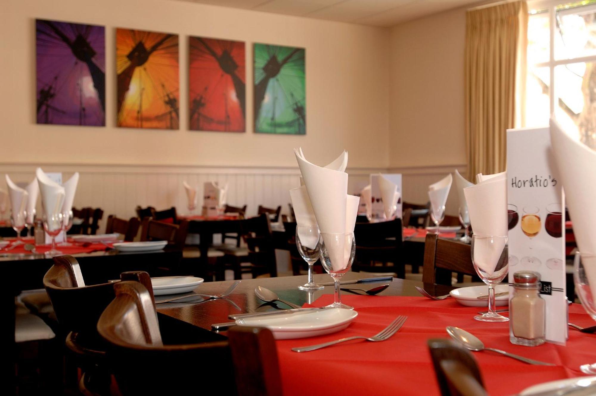פורטסמות' Royal Maritime Hotel מראה חיצוני תמונה