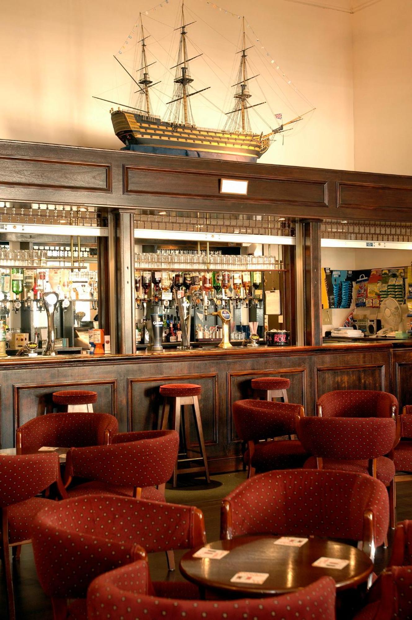 פורטסמות' Royal Maritime Hotel מראה חיצוני תמונה