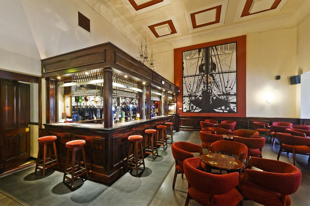 פורטסמות' Royal Maritime Hotel מראה חיצוני תמונה
