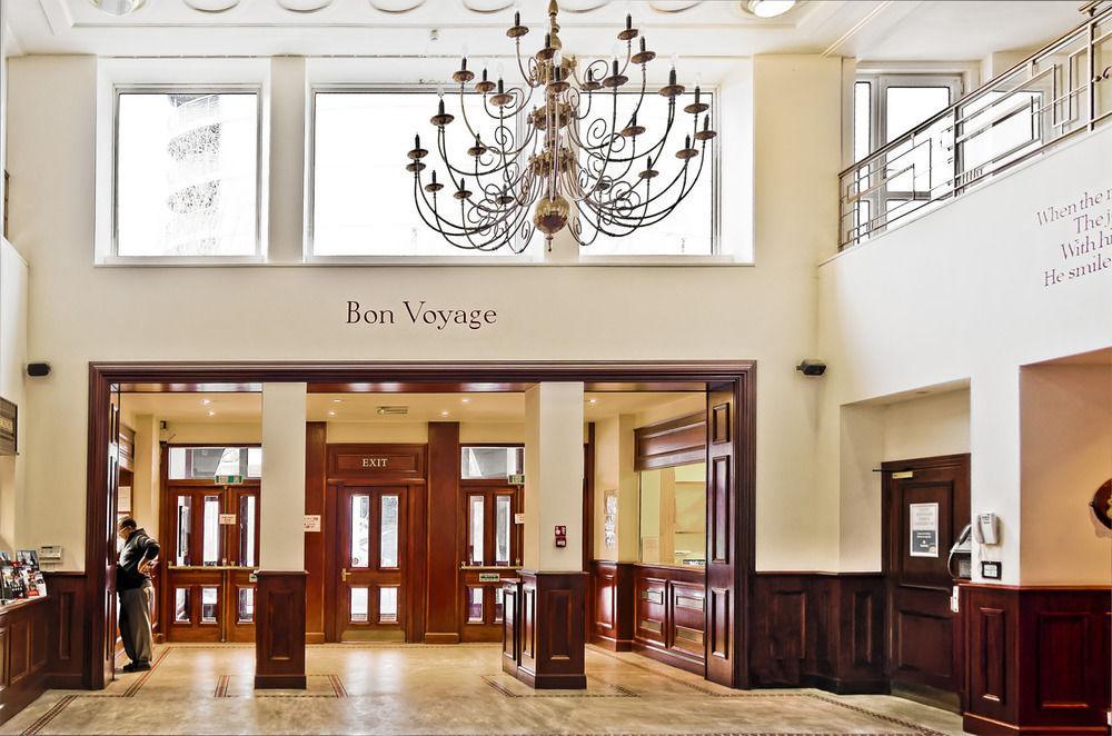 פורטסמות' Royal Maritime Hotel מראה חיצוני תמונה
