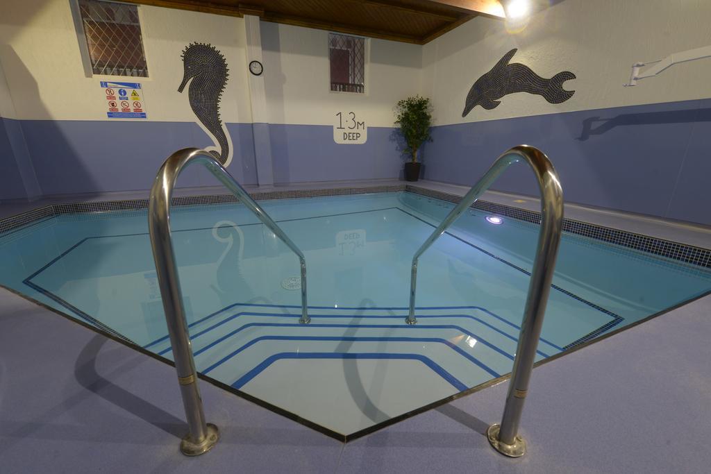 פורטסמות' Royal Maritime Hotel מראה חיצוני תמונה