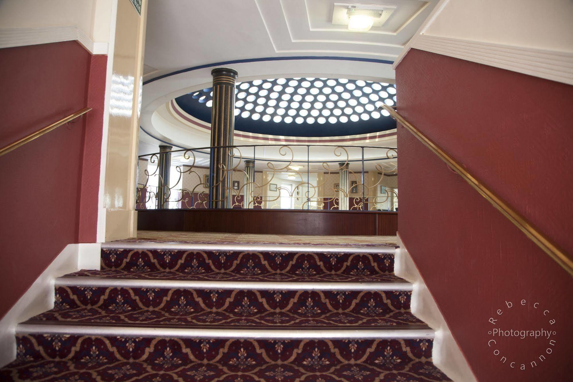 פורטסמות' Royal Maritime Hotel מראה חיצוני תמונה