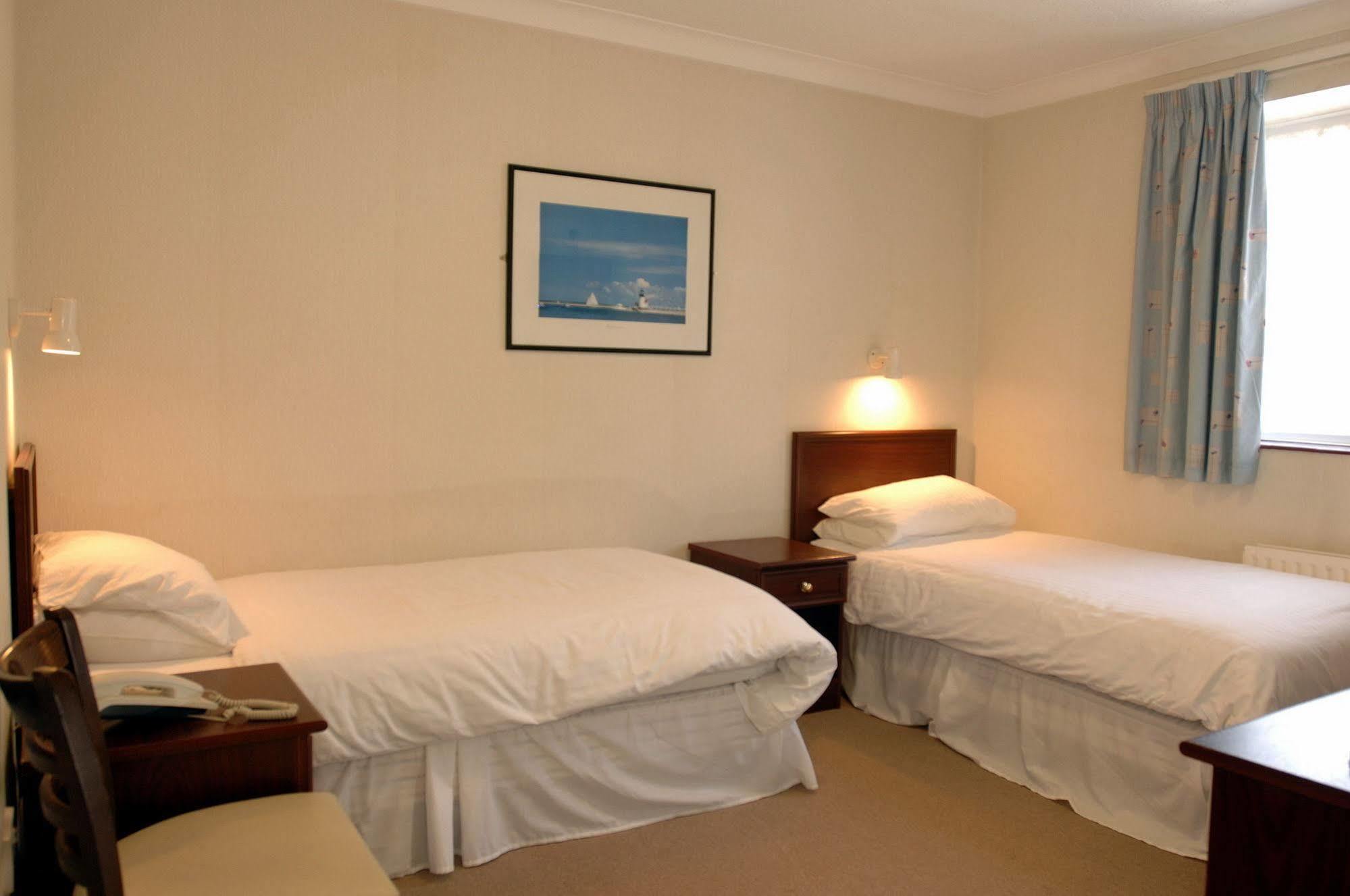 פורטסמות' Royal Maritime Hotel מראה חיצוני תמונה