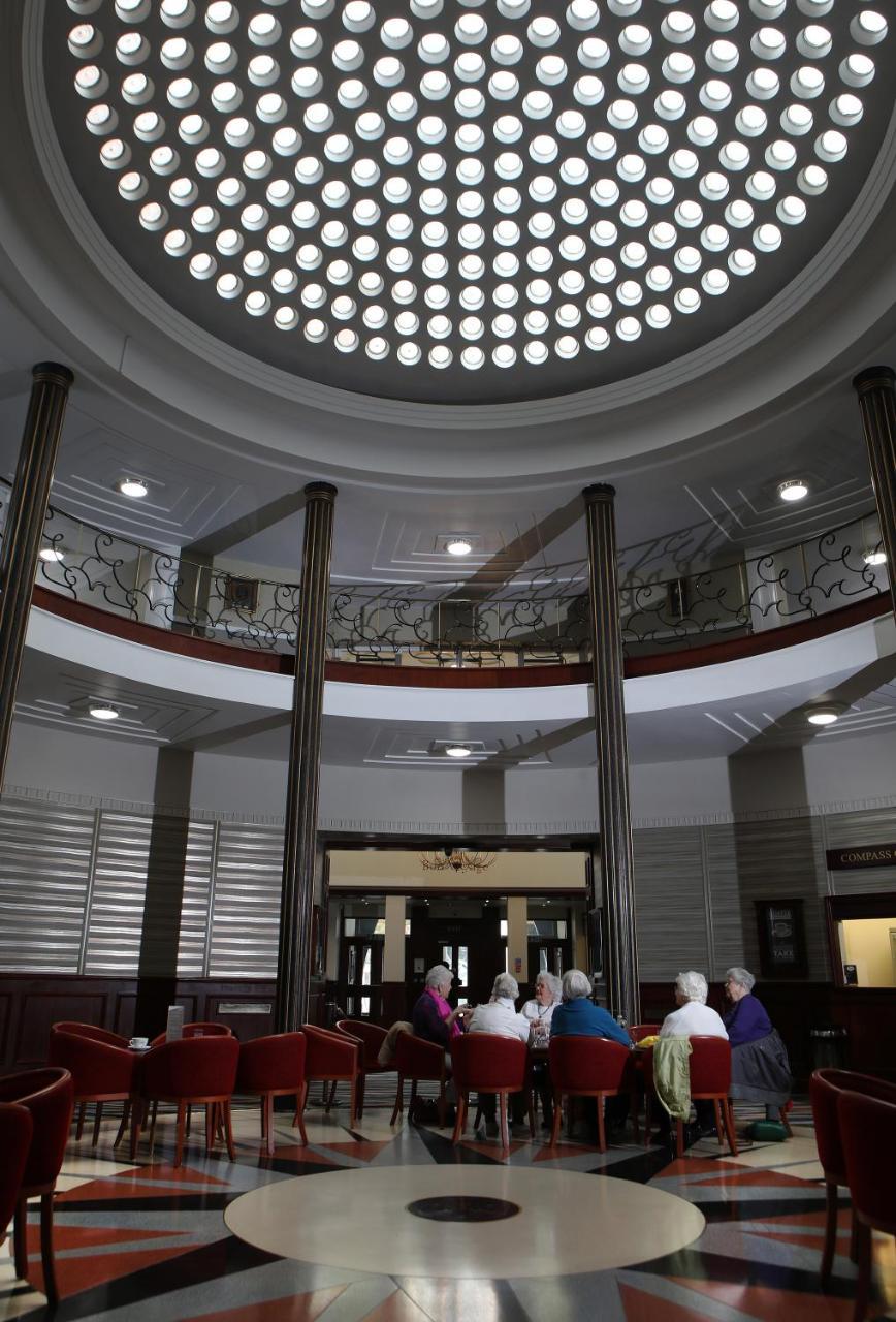 פורטסמות' Royal Maritime Hotel מראה חיצוני תמונה