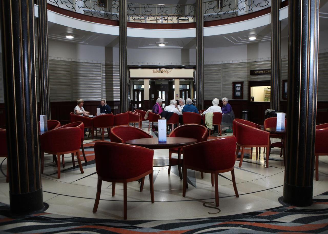 פורטסמות' Royal Maritime Hotel מראה חיצוני תמונה