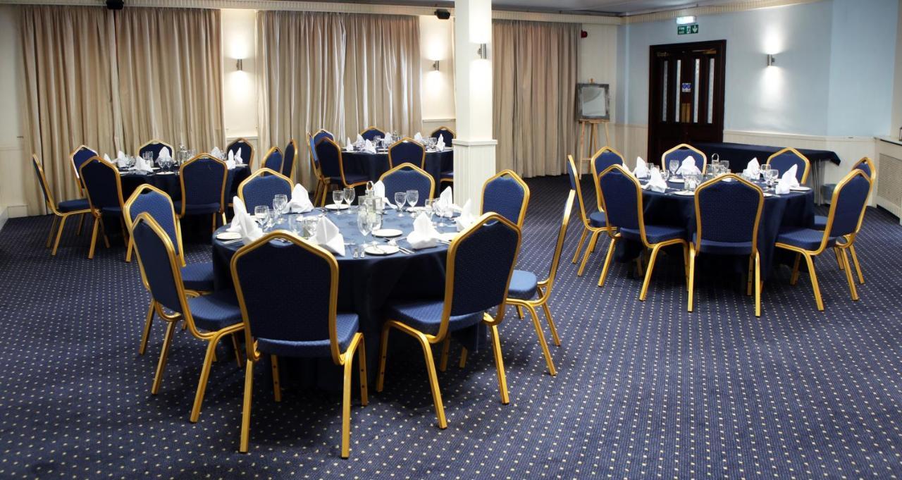 פורטסמות' Royal Maritime Hotel מראה חיצוני תמונה