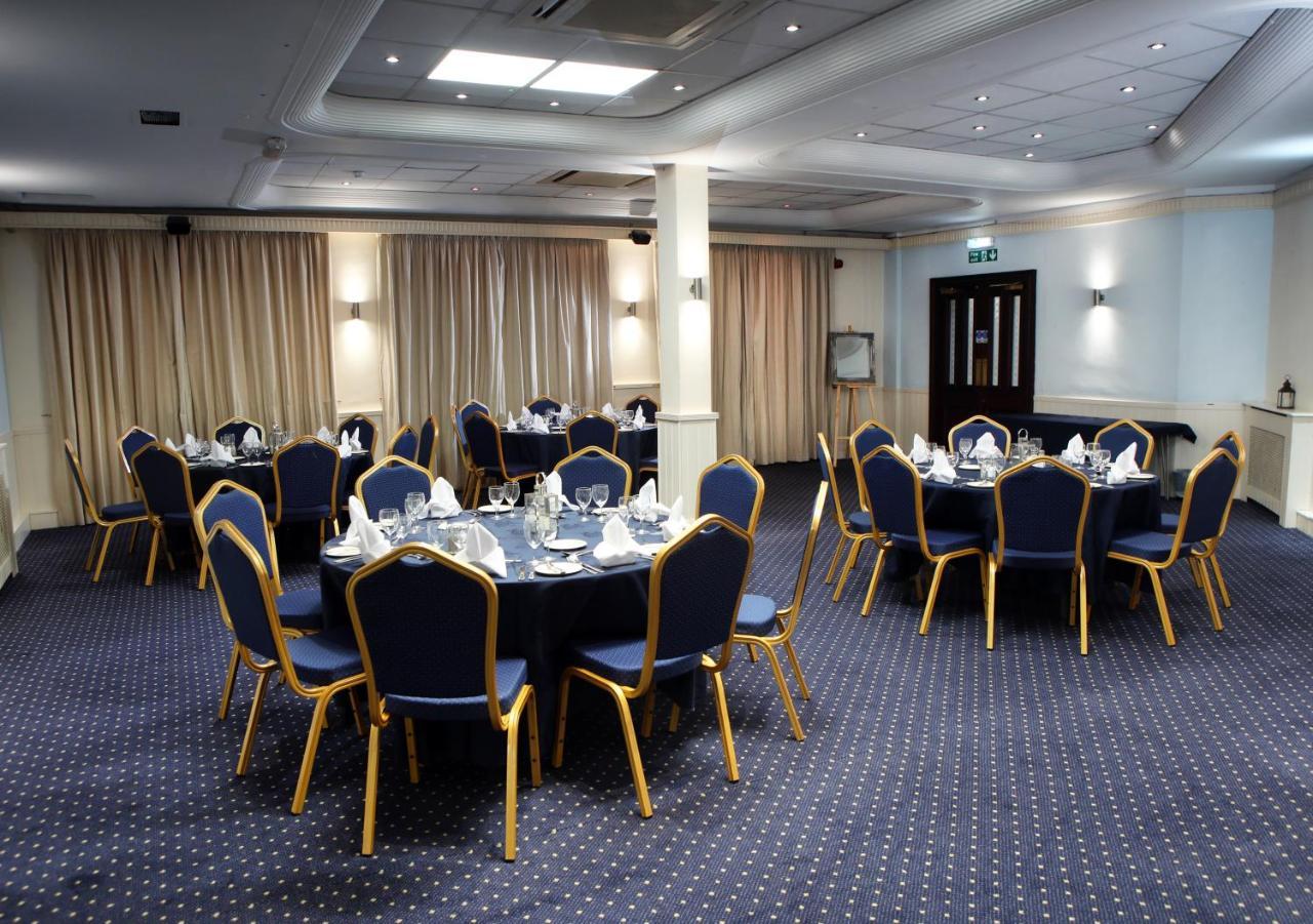 פורטסמות' Royal Maritime Hotel מראה חיצוני תמונה