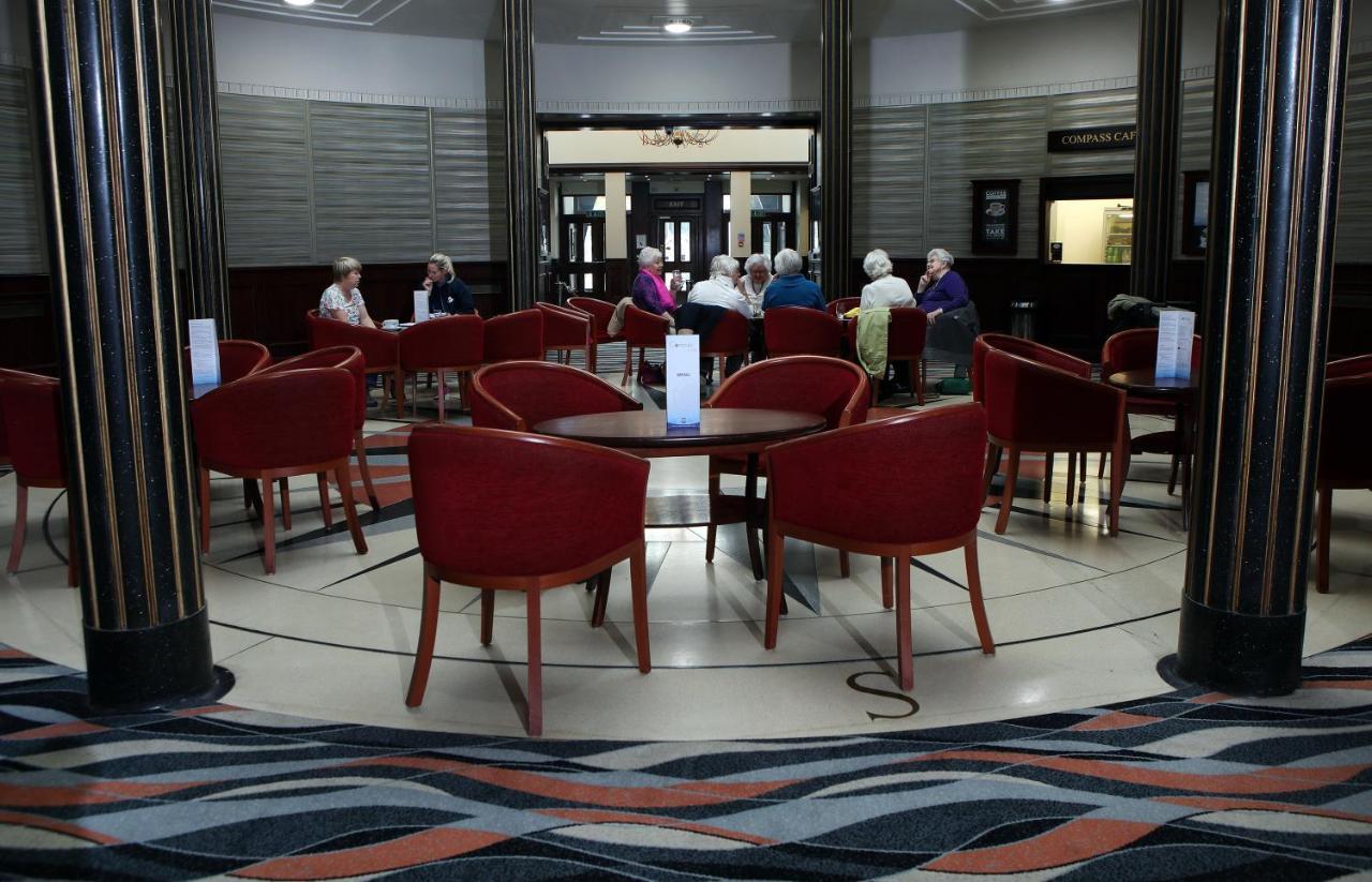 פורטסמות' Royal Maritime Hotel מראה חיצוני תמונה